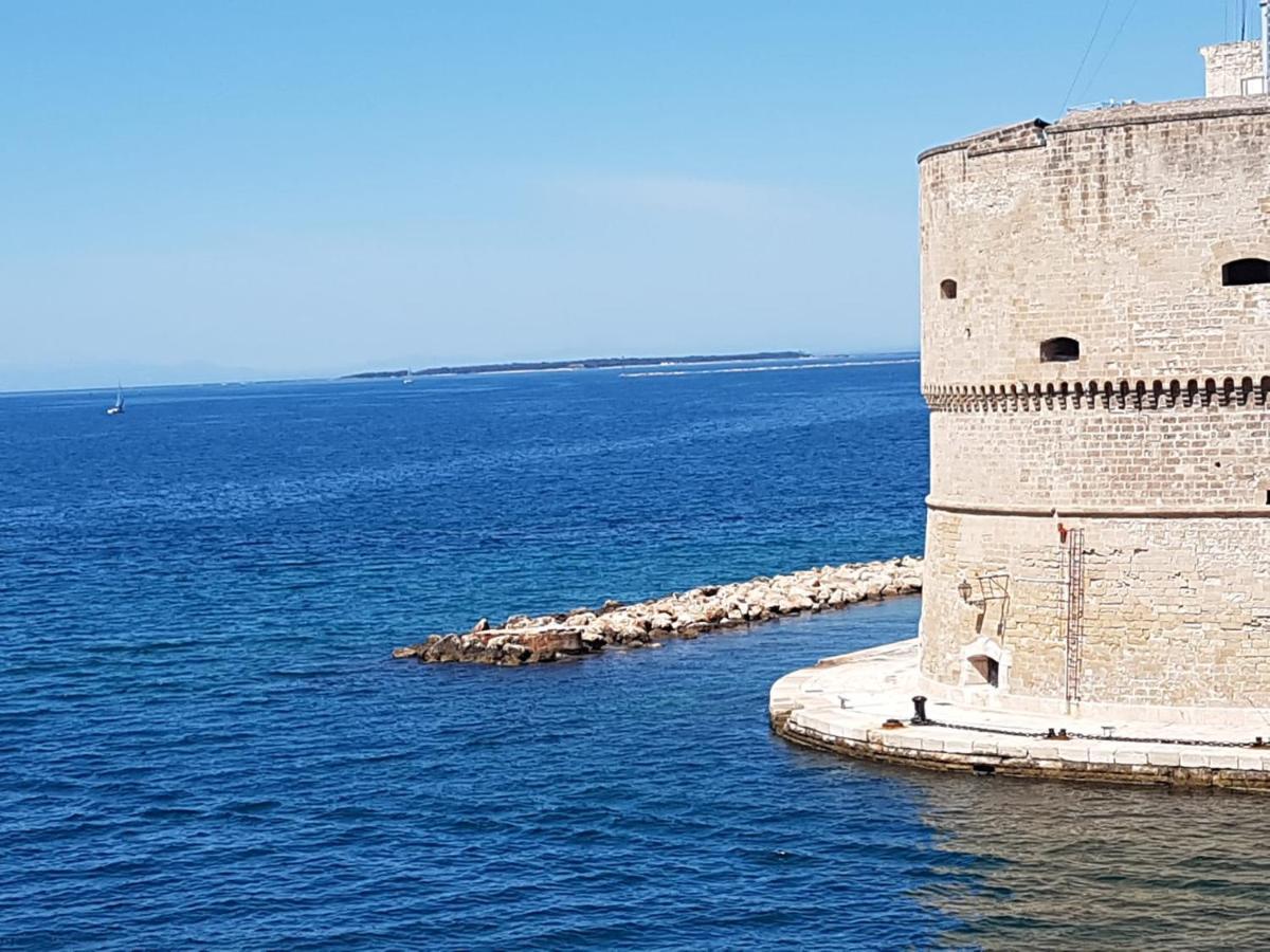 Philos - Appartements & Rooms Taranto Exterior photo